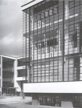 Dessau:Workhop Wing,1926