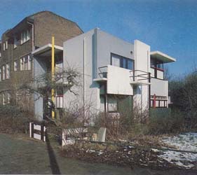 Rietveld:SchroderHouse,1923