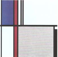 Lichtenstein:Non-Objective II,1964