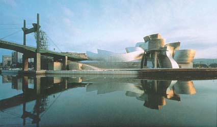 Gehry:Bilbao,1999