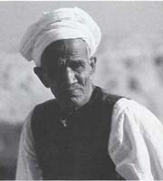 Alaa al-Din, Nubian Master Mason