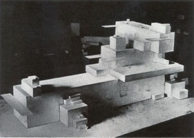 Suprematism(e): Malevich Architectons